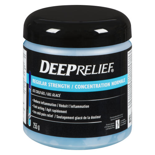 Deep Cold Relief 225g Gel