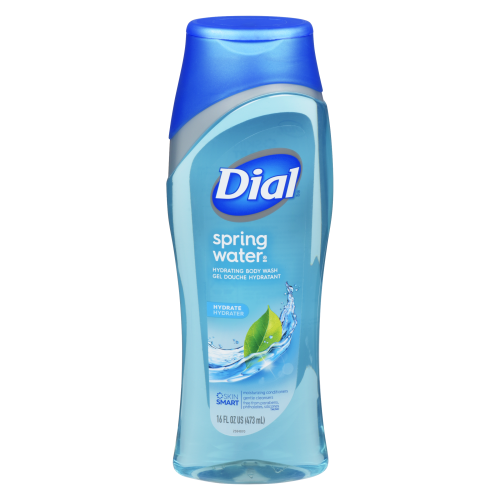 Dial Spring Water Body Wash 473ml