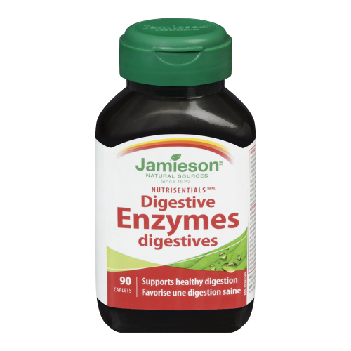 Digestive Enzymes 90 Caplets