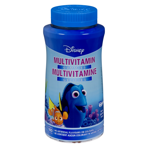 Disney Multivitamin 180's Gummies