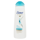 Dove 355ml Daily Moisturizing 2in1 Shampoo