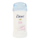 Dove 75g A/P Invisible Solid Baby Powder