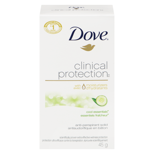 Dove Clinical 45gm Cool Essentials Antiperspirant