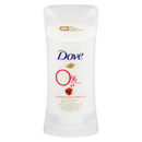 Dove Deodorant 75gm Pomegranate & Lemon