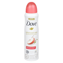 Dove Dry Spray Apple & White Tea 107gm AntiPerspirant