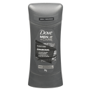 Dove Men +Care Charcoal 74gm Antiperspirant