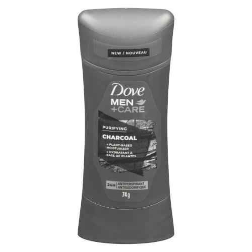 Dove Men +Care Charcoal 74gm Antiperspirant