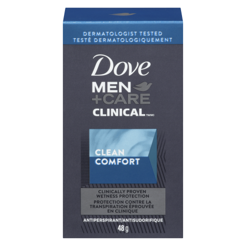 Dove Men +Care Clean Comfort Antiperspirant 48gm