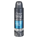 Dove Men +Care Clean Dry Spray Antiperspirant 107gm