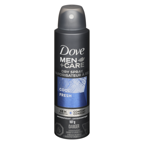 Dove Men+Care Cool Fresh 107gm 48hr Anti-Perspirant