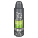 Dove Men +Care Extra Fresh 107gm Dry Deodorant Spray
