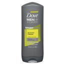 Dove Men +Care Sport Active Fresh 400ml Body Wash