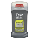 Dove Men +Care Sport Fresh 48hr 85gm