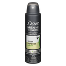 Dove Men+Care Stain Defense Fresh 48hr Antiperspirant 107gm