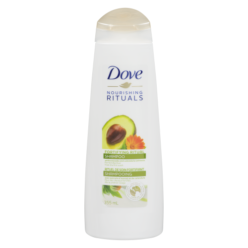 Dove Shampoo Fortifying Ritual 355ml