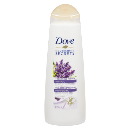 Dove Thickening Ritual Shampoo 355ml