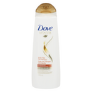 Dove Anti-Frizz Oil Therapy Conditioner 355ml