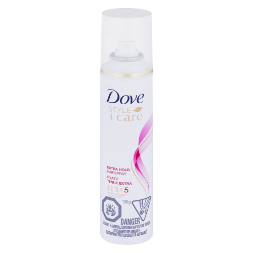 Dove Extra Hold Hairspray