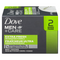 Dove Men+Care 2x106g Extra Fresh Bar Soap