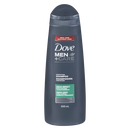 Dove Men Fortifying Shampoo 355ml Aqua Impact