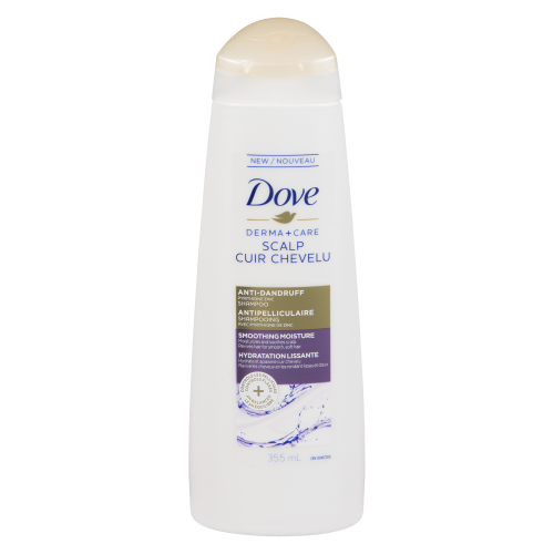 Dove Scalp Shampoo Smoothing Moisture 355ml