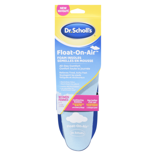 Dr. Scholl's Float-On-Air Insoles Women