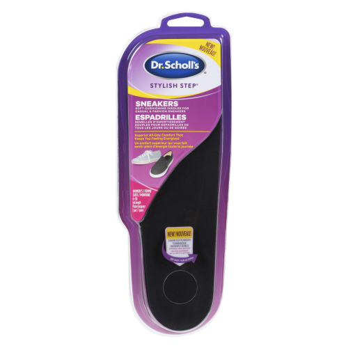 Dr. Scholl's Stylish Step Sneakers Insoles