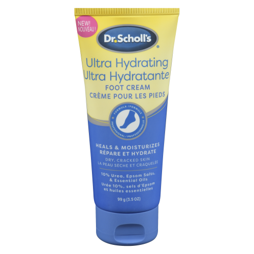 Dr. Scholl's Ultra Hydrating Foot Cream 99gm