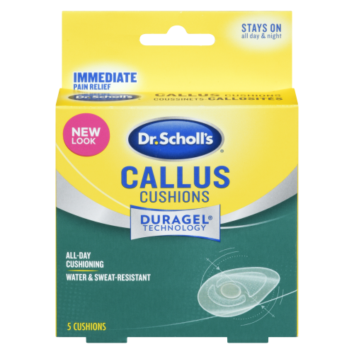 Dr. Scholl's Callus Cushions 5pk