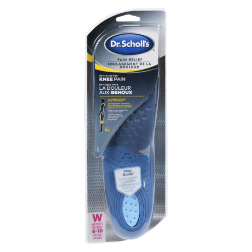 Dr Scholl's Knee Pain Insole Women 6-10