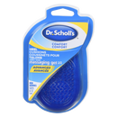 Dr. Scholl's Comfort Heel Cushions Advanced Gel Men 8-13