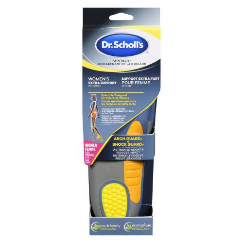 Dr. Scholl's Women's 6-11 Extra Support Insole