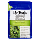 Dr. Teal's Epsom Salt Eucalyptus & Spearmint 1.36kg