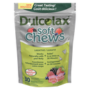 Dulcolax Soft Chews 30 Mixed Berries