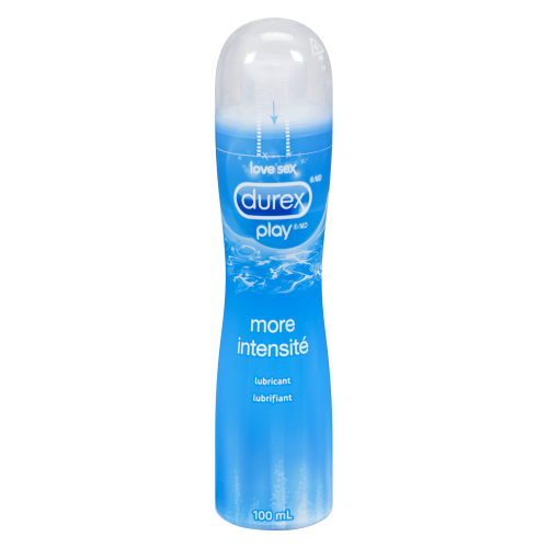 Durex Play More Intensite Lubricant 100ml
