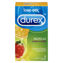 Durex Tropical 12 Condoms