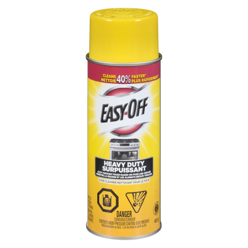 Easy-Off Heavy Duty Oven Cleaner 400gm