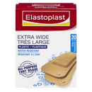 Elastoplast Extra Wide 20 Plastic