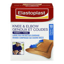 Elastoplast Knee & Elbow 10 Patches