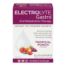Electrolyte Gastro Tropical Punch 8 x 4.9gm