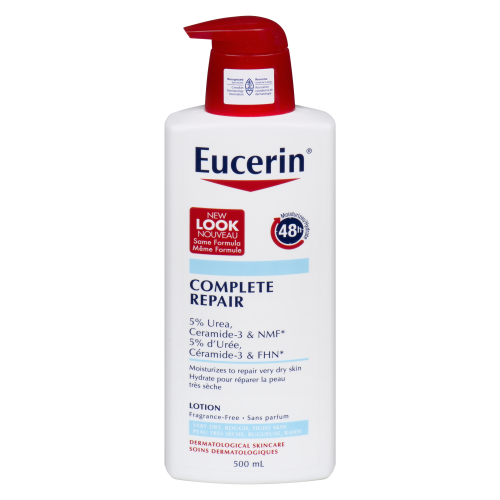 Eucerin Complete Repair 500ml Lotion