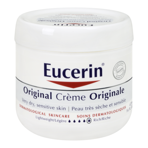 Eucerin Original 473ml Creme