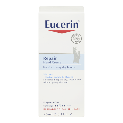 Eucerin Repair Hand Cream 75ml
