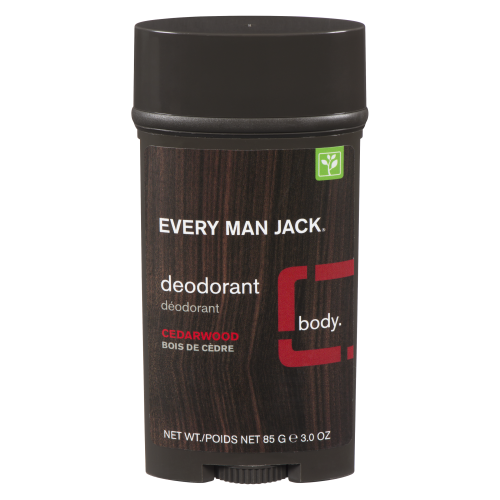 Every Man Jack Deodorant Cedarwood 85gm