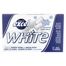 Excel White Winterfresh 12pieces