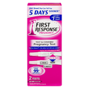 First Response Pregnancy Test 2s