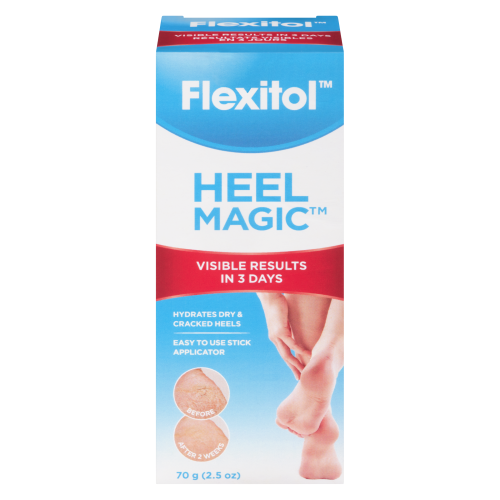 Flexitol 70gm Heel Magic