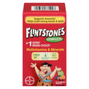 Flintstones Complete 80 's Chewable Tablets