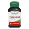 Folic Acid 400mcg/0.4mg 200 Tablets Jamieson