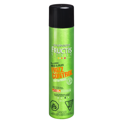 Fructis Hold & Flex Anti-Frizz 281ml